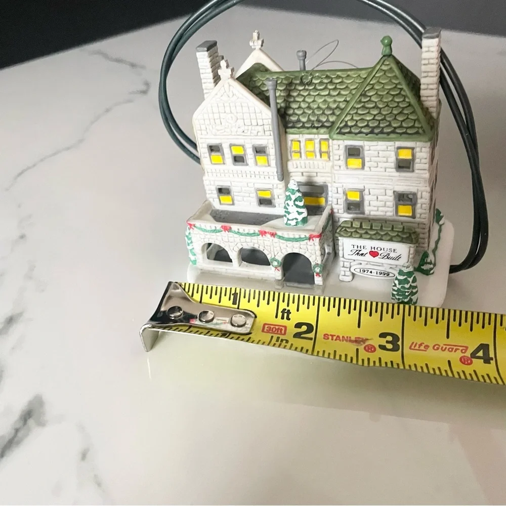 Ronald McDonald House Ornament by Dept. 56